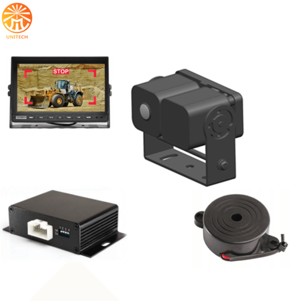 All-In-One Radar And Camera System Rear Detection Radar and Camera System - Image 2