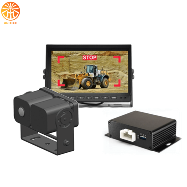 All-In-One Radar And Camera System Rear Detection Radar and Camera System - Image 4