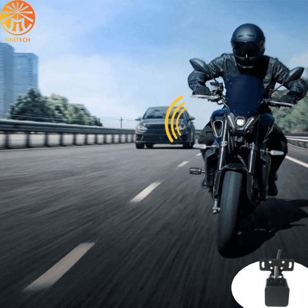 Blind Spot Detection System for Motorcycle Smart BSD Protection Alert System - Image 3